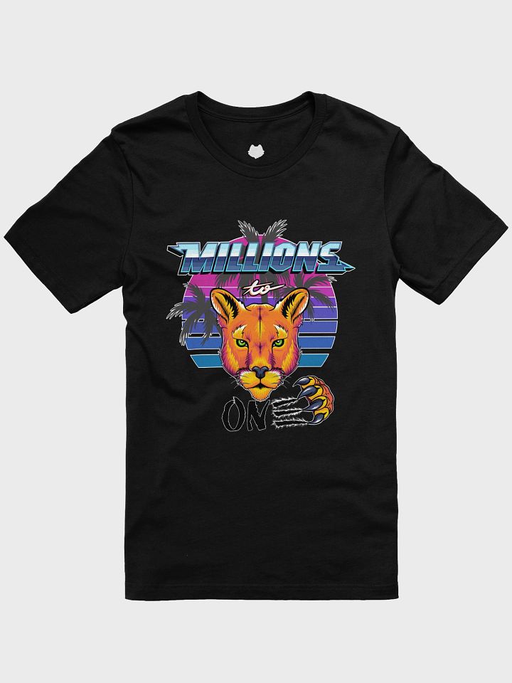 Millions to One T-Shirt product image (4)