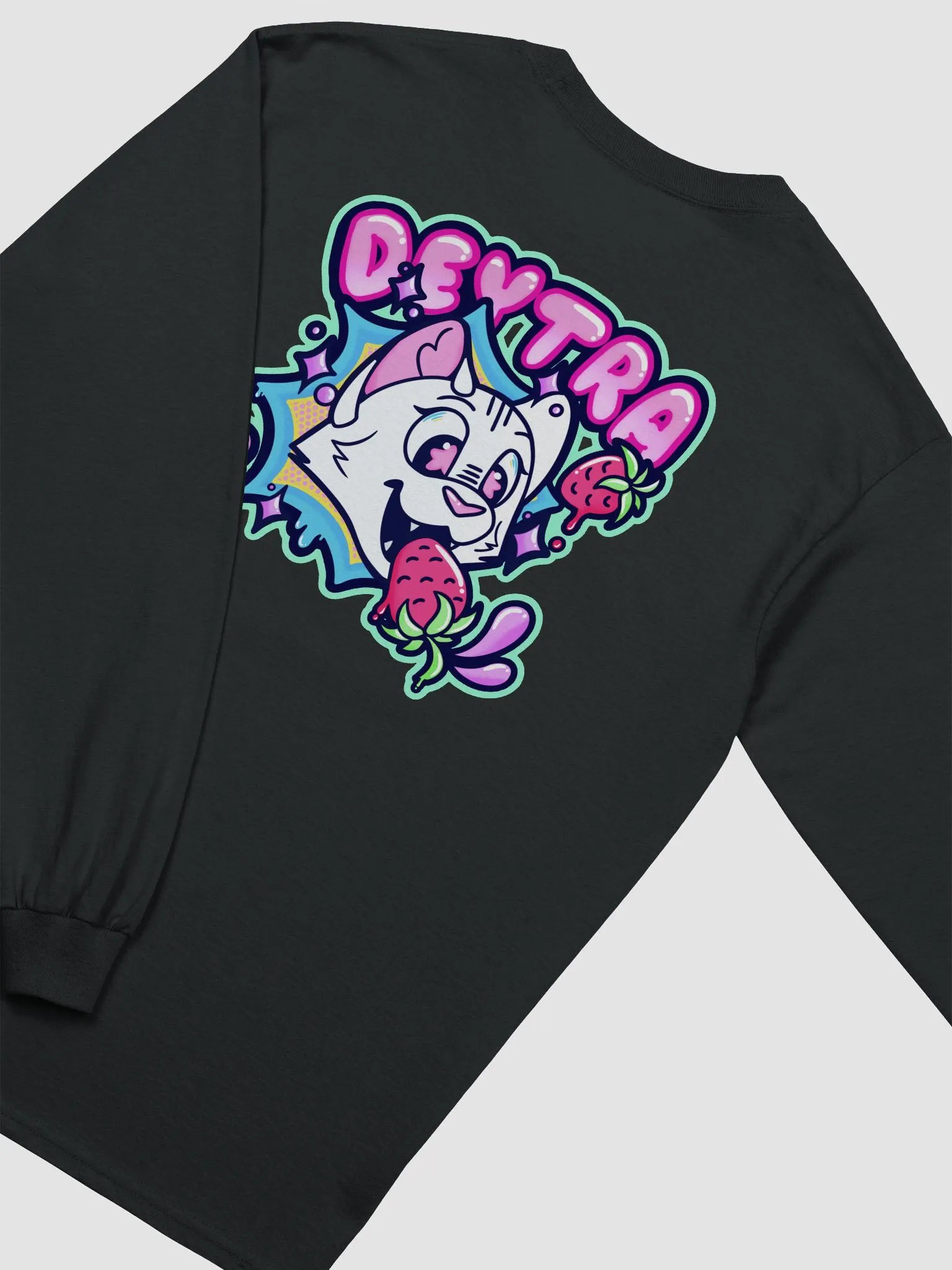 Toony Tofu Long-Sleeve product image (8)
