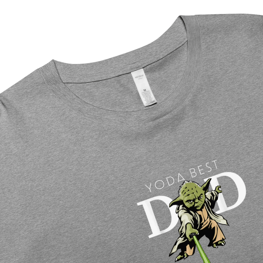 Yoda Best Dad T-Shirt product image (7)