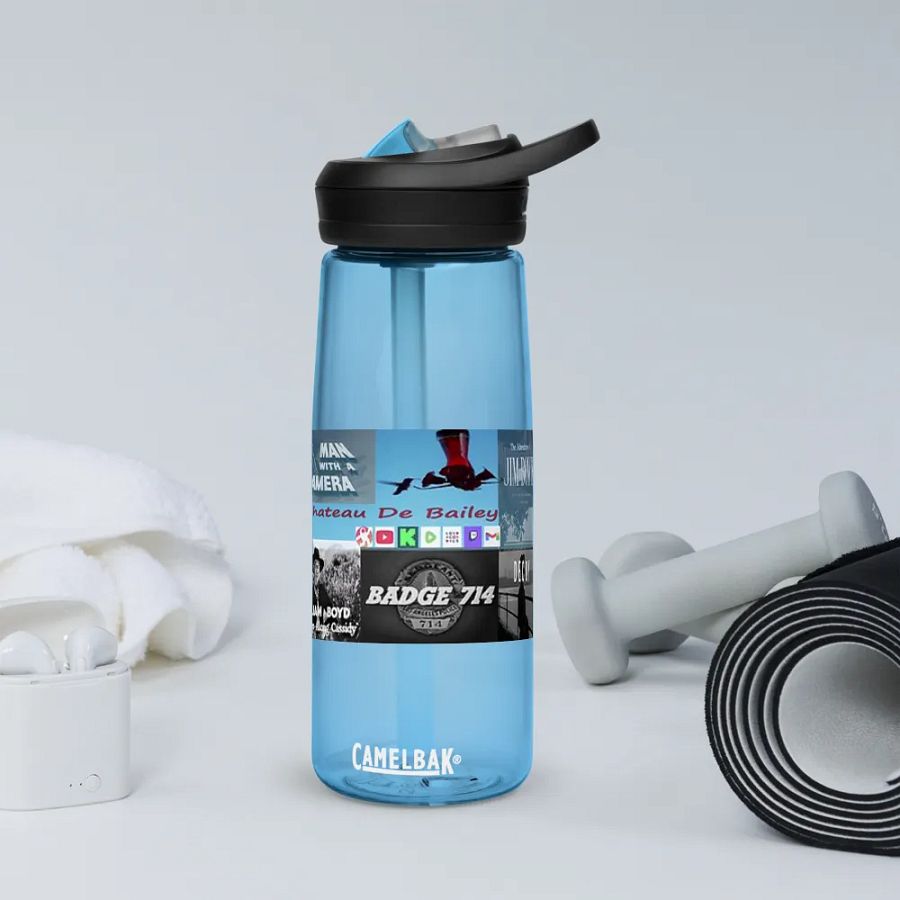 "Tuit" Water Bottle product image (12)