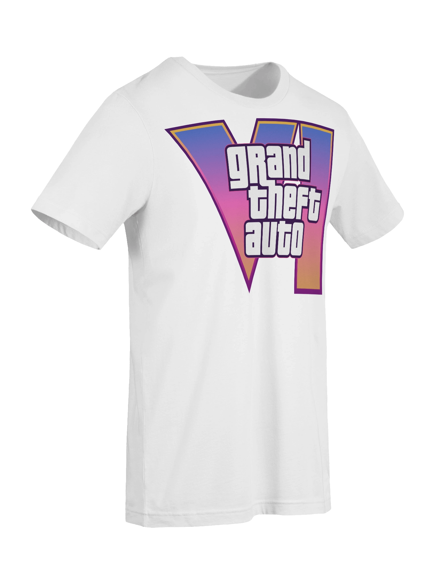 Grand Theft Auto VI Supersoft T-Shirt product image (97)