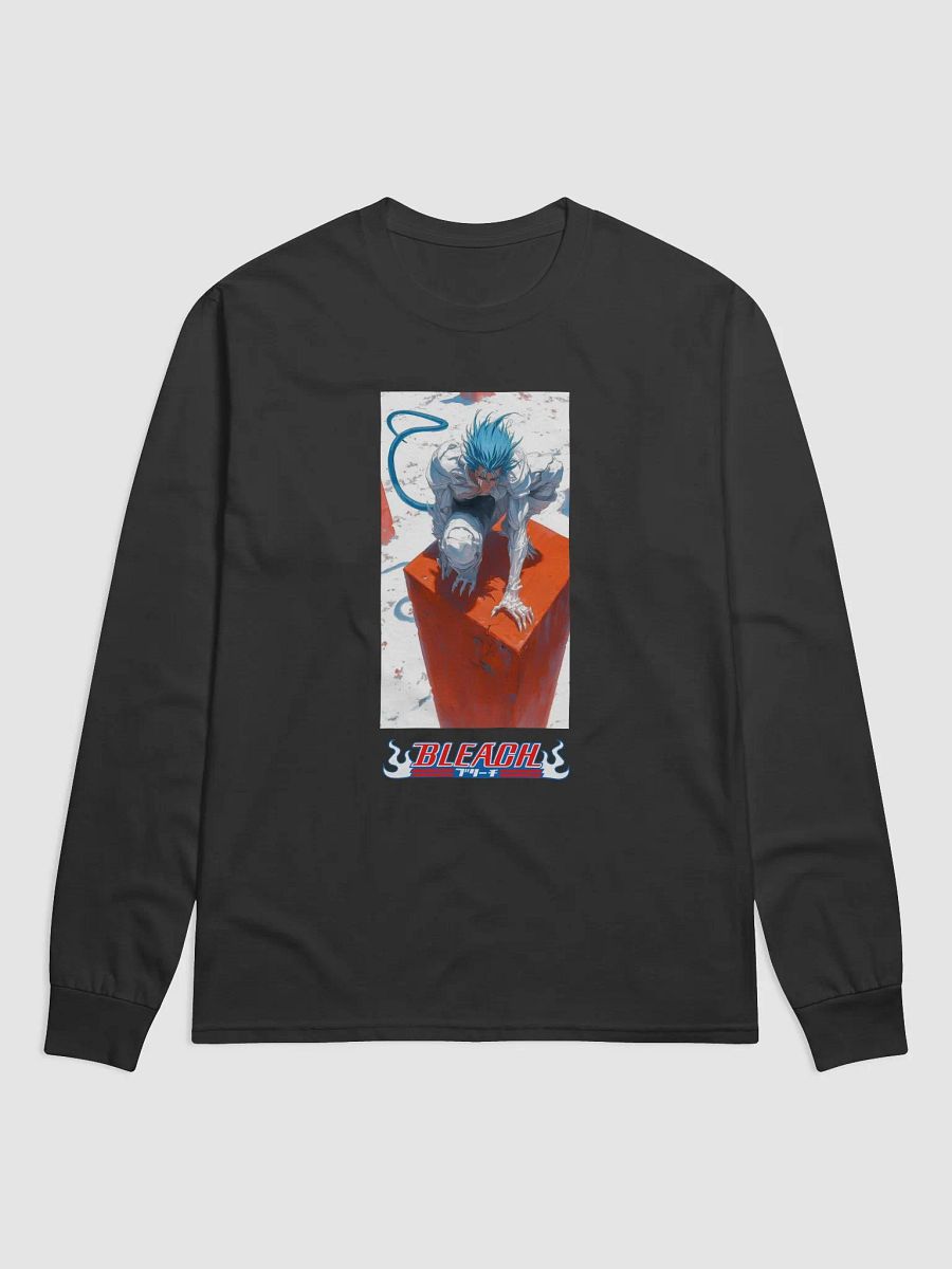 Bleach Grimjaw Anime Tee product image (1)