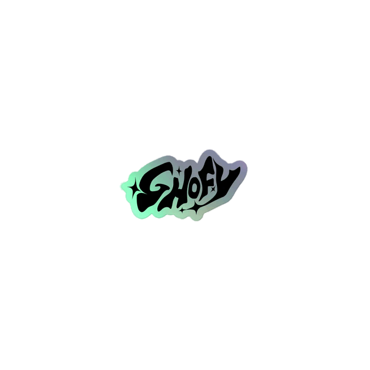 Ghofy sticker product image (1)