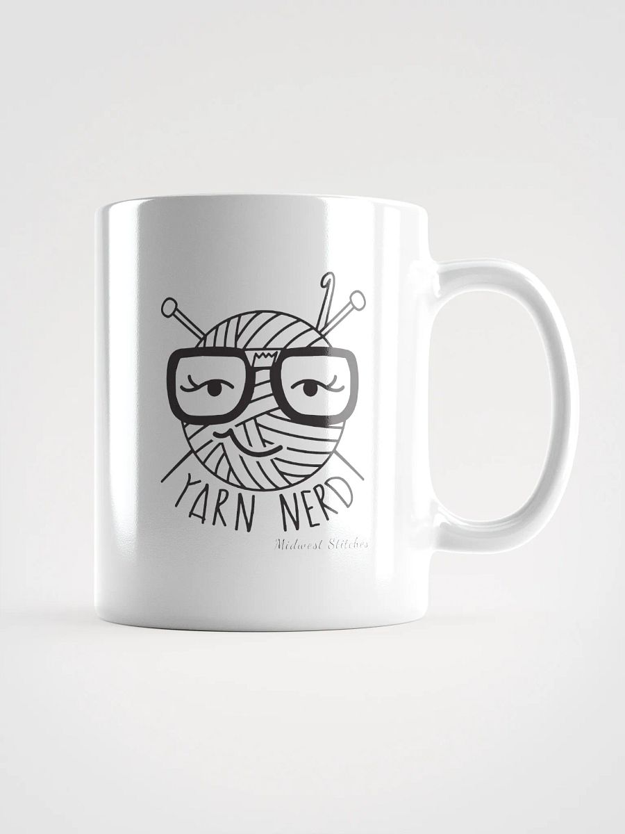 Yarn Nerd mug product image (2)