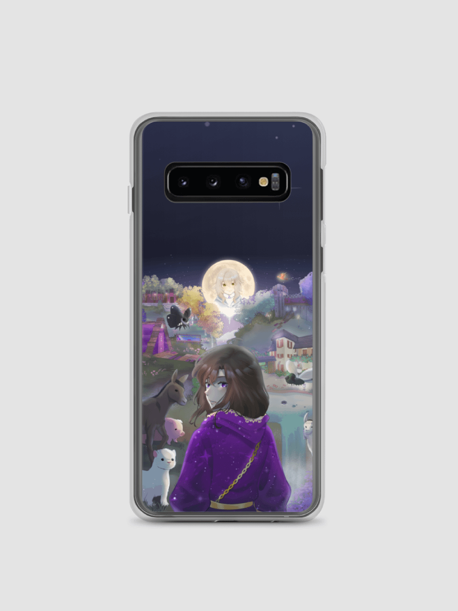 Bertha's Universe Clear Case for Samsung® product image (1)