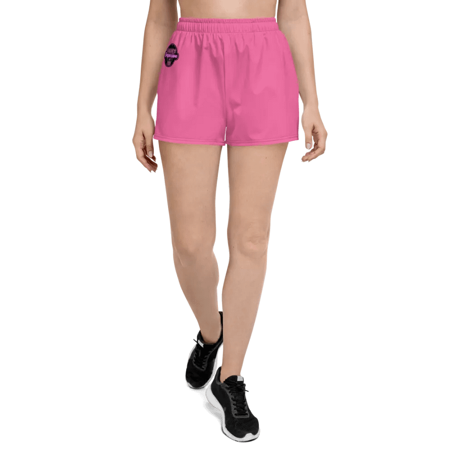 Mid Shorts Pink product image (5)