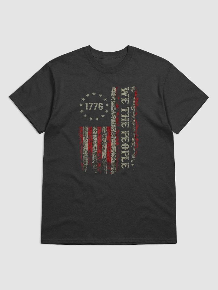 1776 Patriotic Tee product image (1)