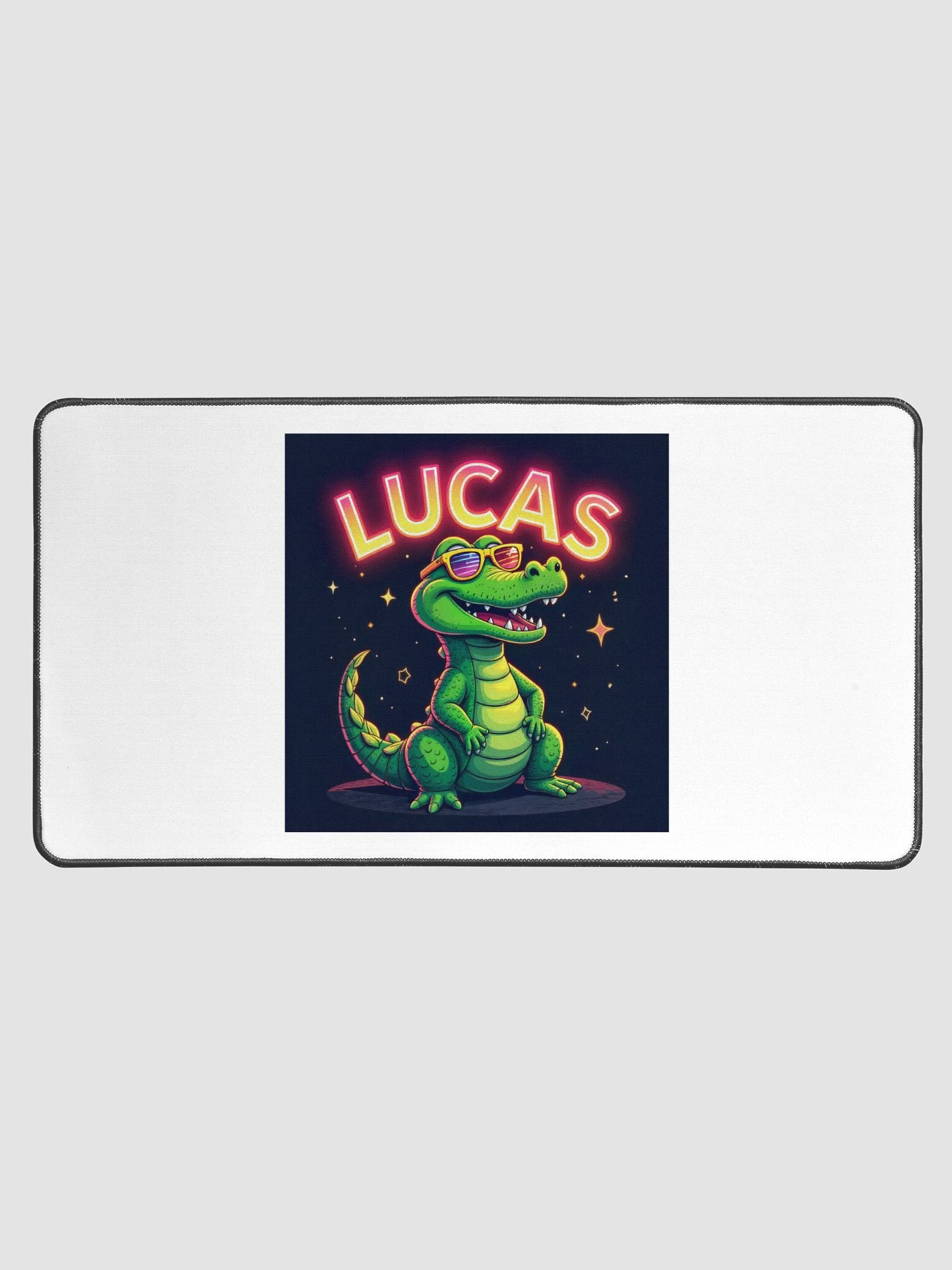 LUCAS Alligator Desk Mat product image (1)