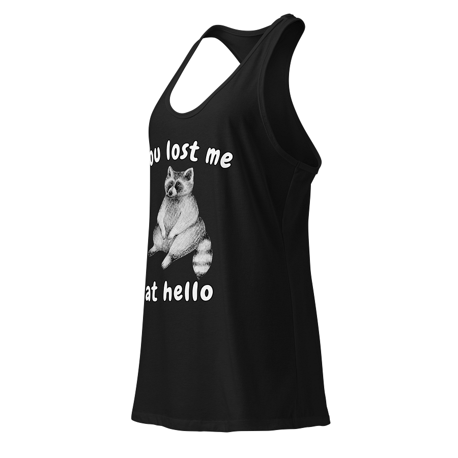 You lost me at hello Tank product image (7)