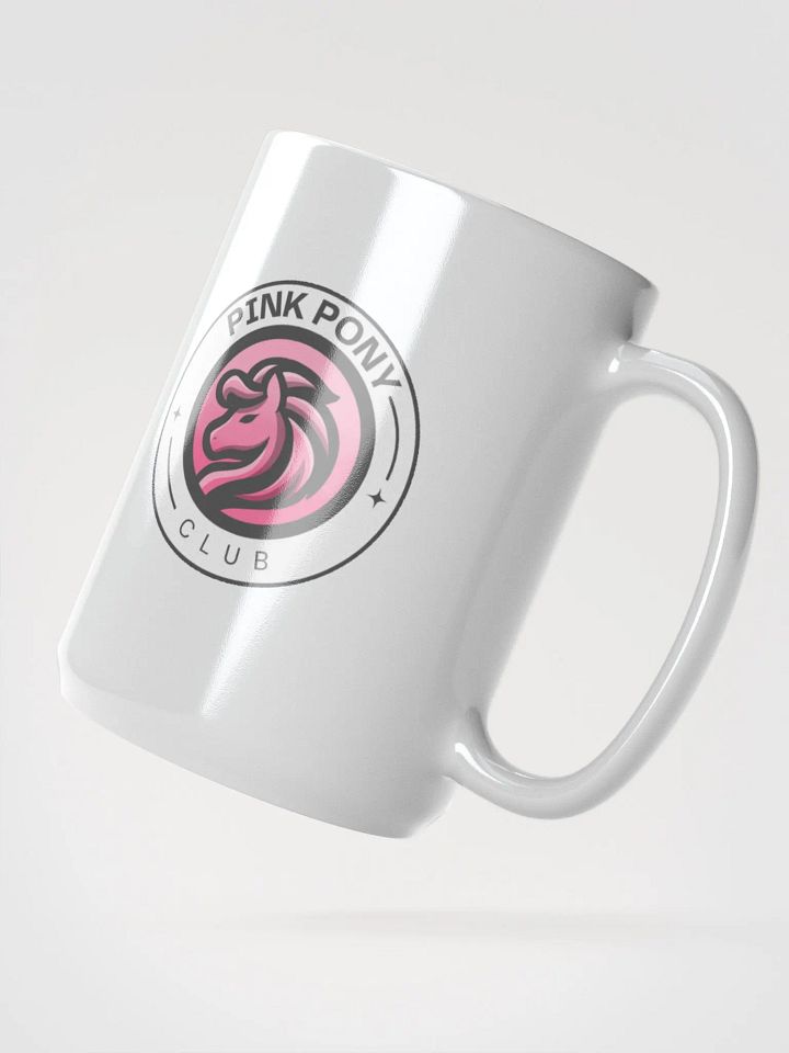 Pink Pony Club Cowboy Mug – Unofficial Design product image (2)