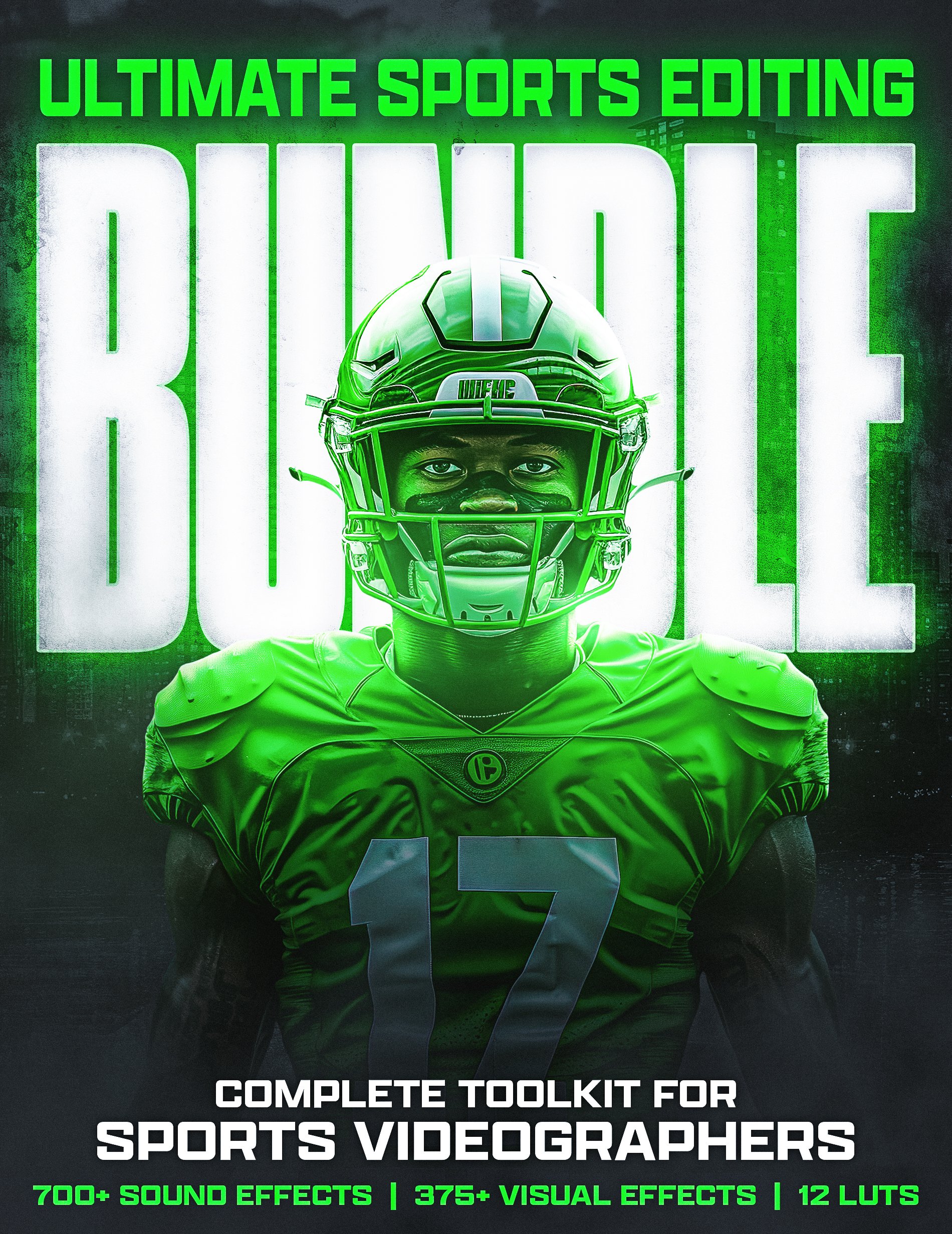 Ultimate Sports Editing Bundle product image (1)