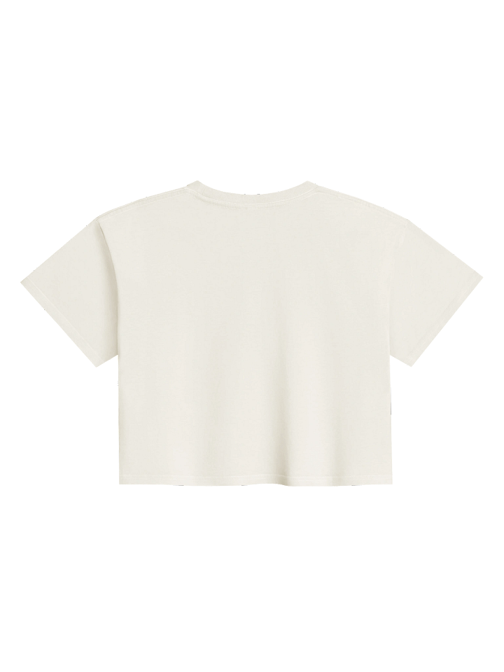 Boxy Modern TMPC Logo Shirt: Natural product image (2)