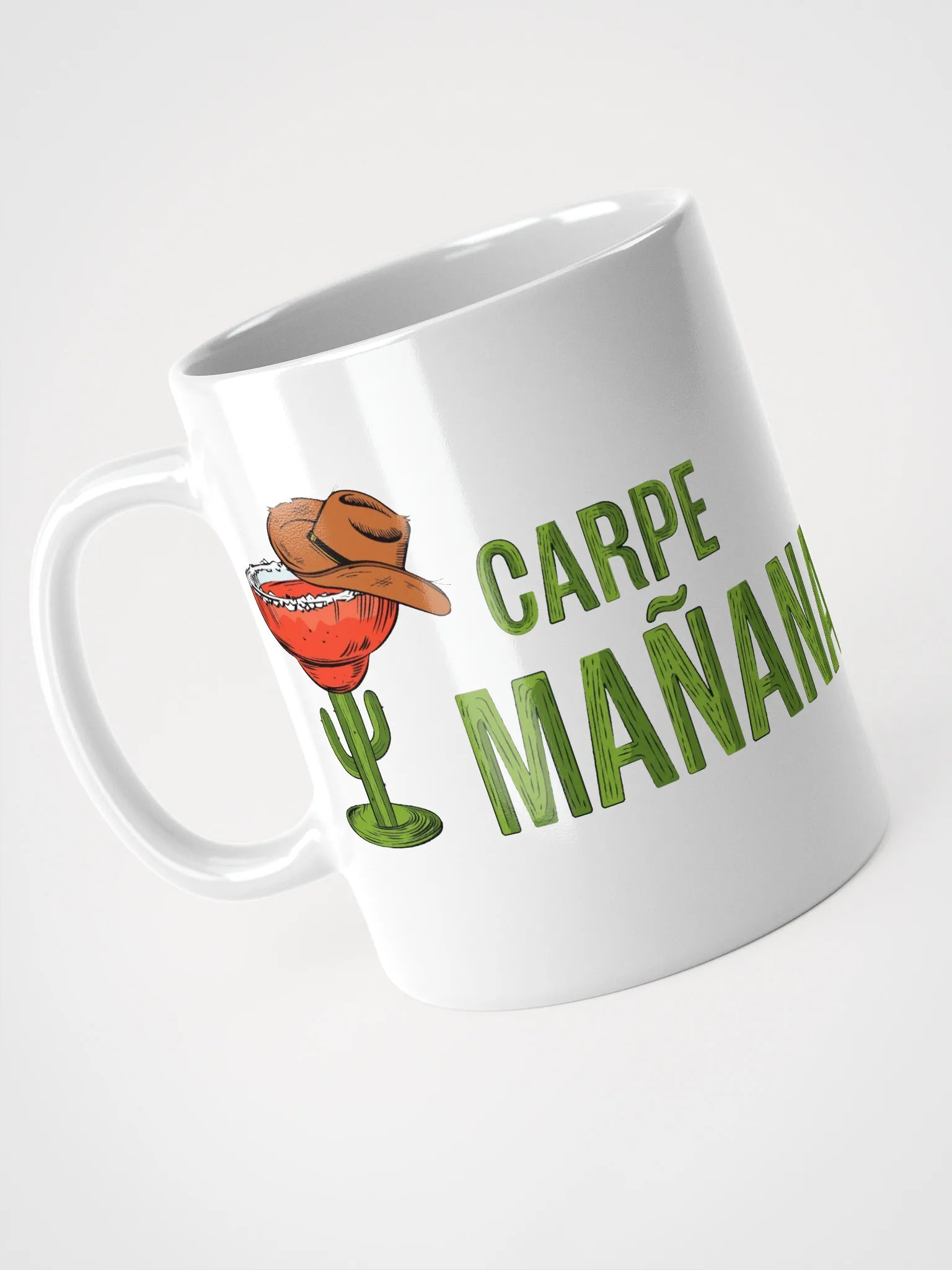 Carpe Mañana Mug product image (8)