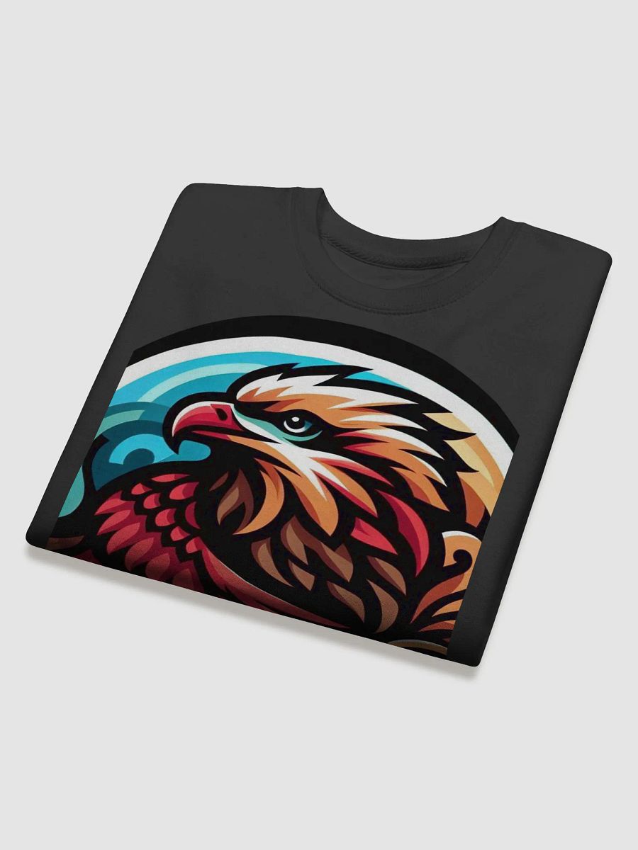 Eagle Vision Premium Sweatshirt product image (4)