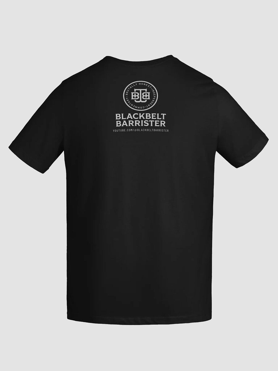 BBB Roundel Black Women's Relaxed-fit T-Shirt product image (6)