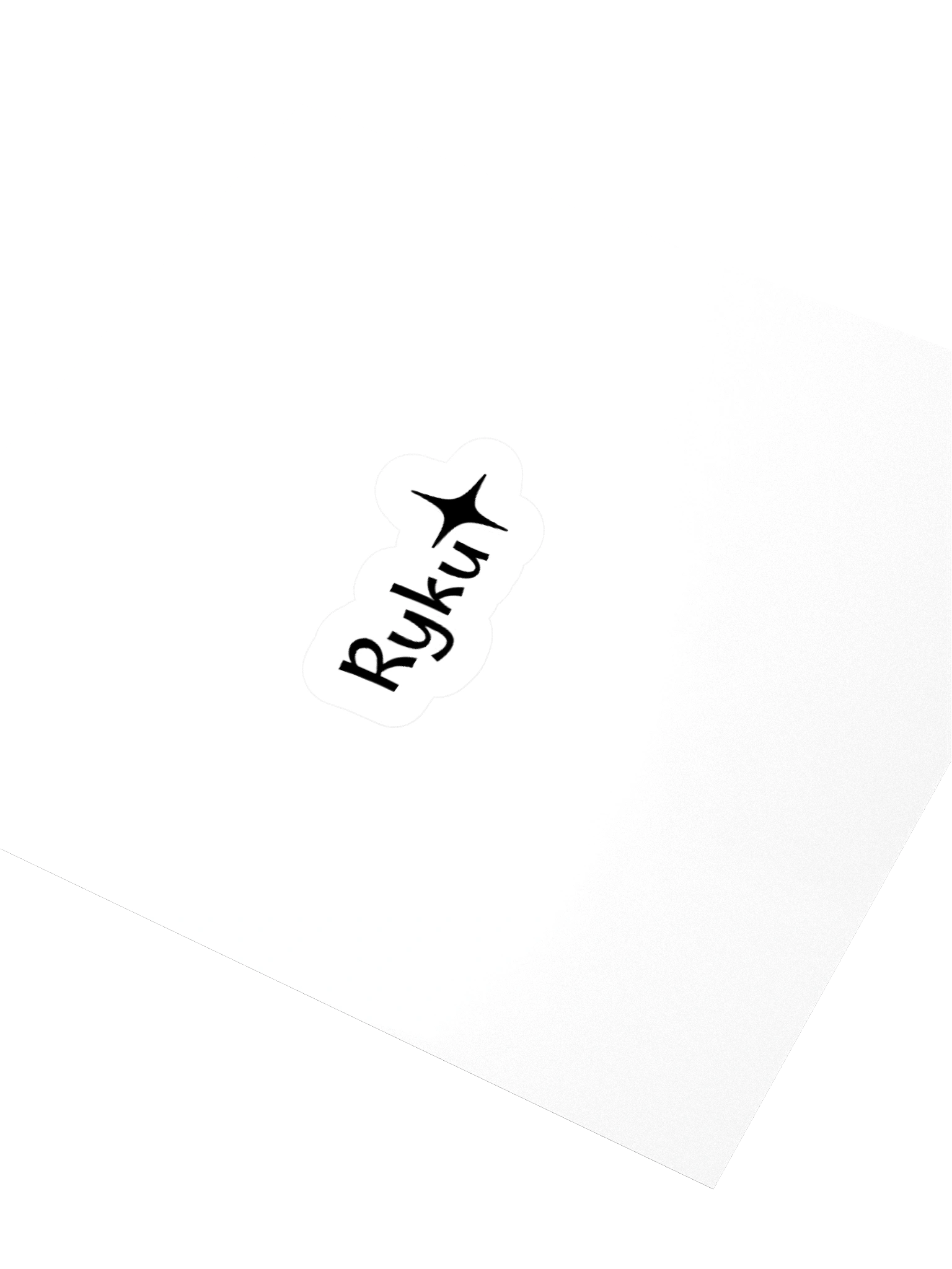 Sticker Ryku product image (11)