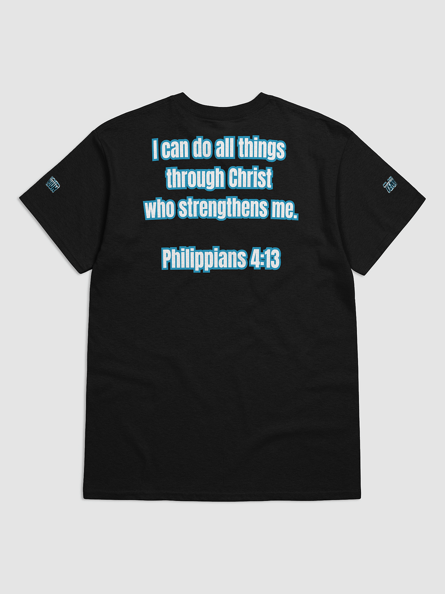 TeNN4OUR Scripture (Philippians 4:13) T-Shirt product image (9)