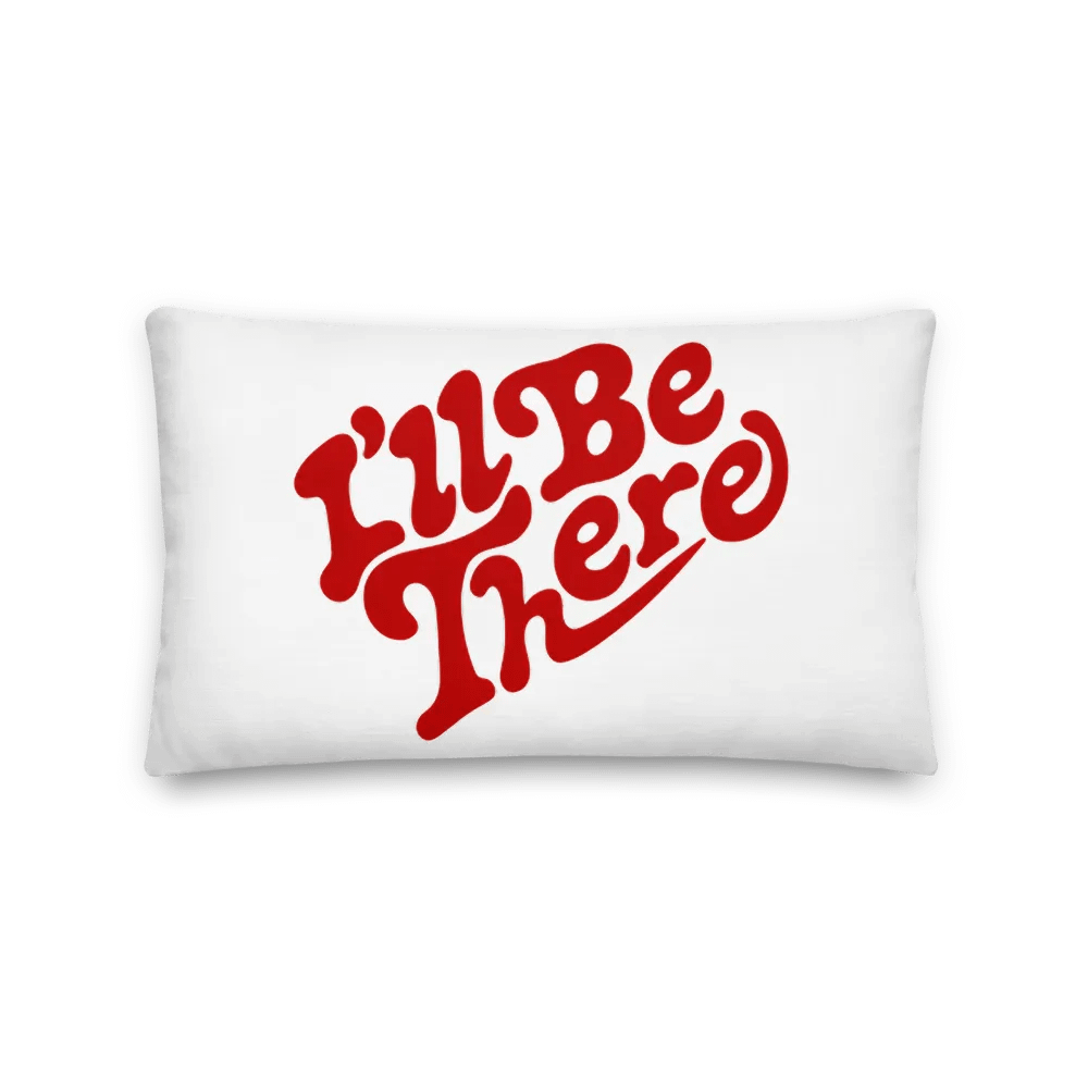 I'll Be There All-Over Print Pillow product image (3)