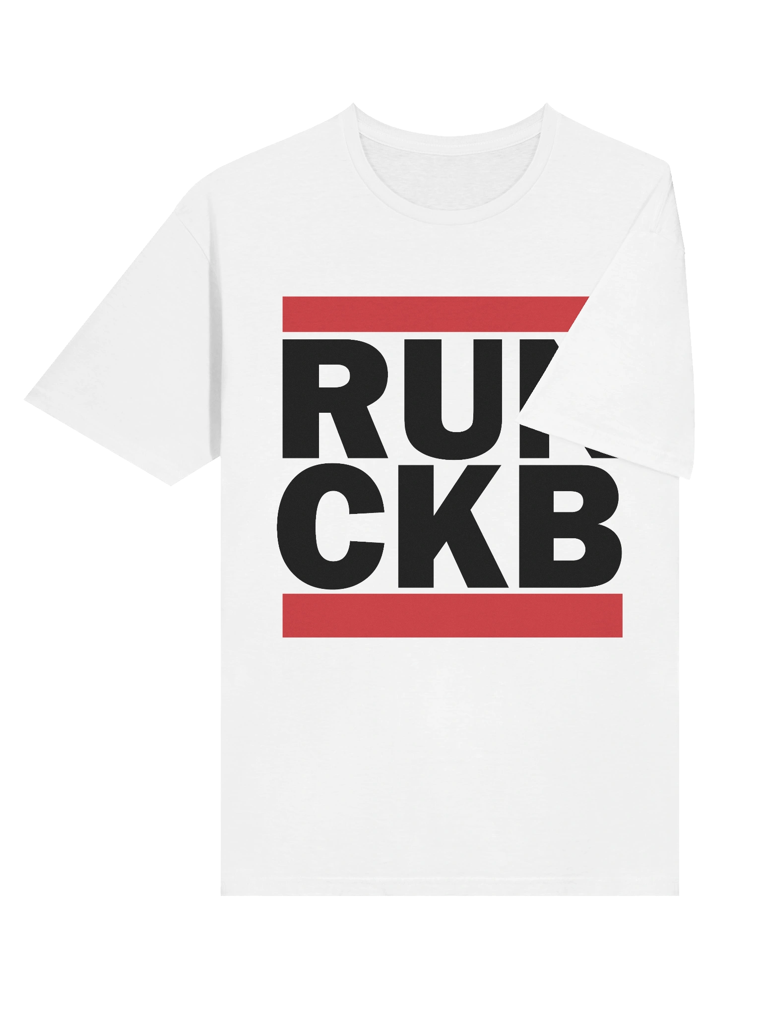 RUN CKB T-Shirt Design 1 product image (7)