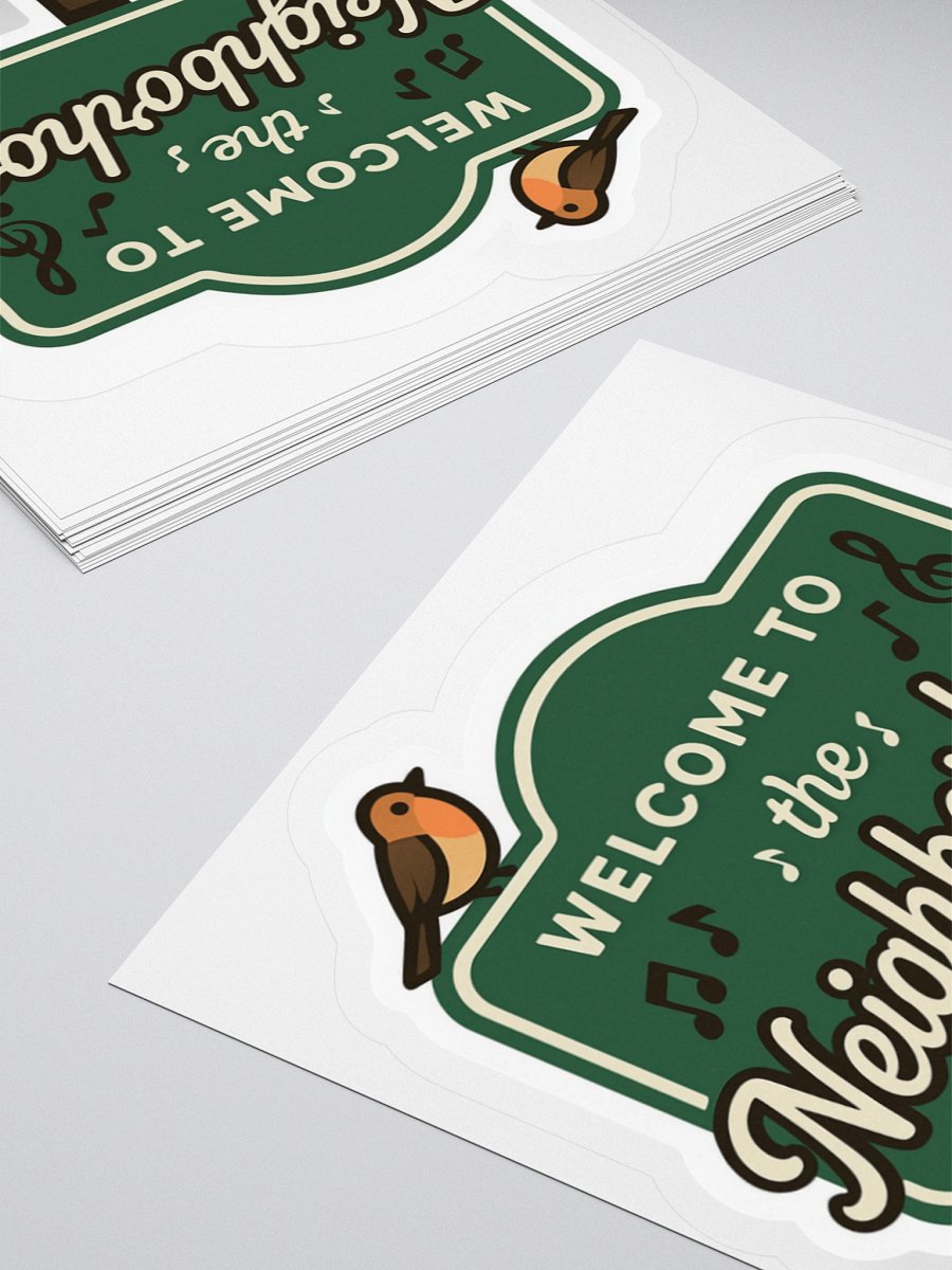 Won't You Be My Neighbor? product image (7)