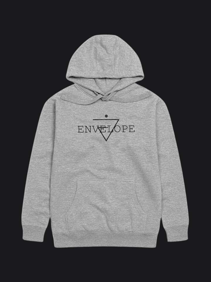 Title Logo (in Black) Hoodie product image (1)