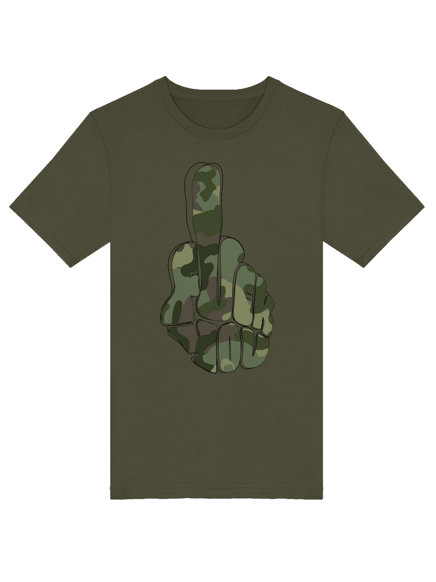 FU Camo "The Finger" product image (10)