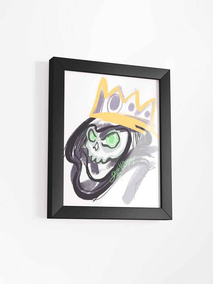 Skull King Poster product image (2)