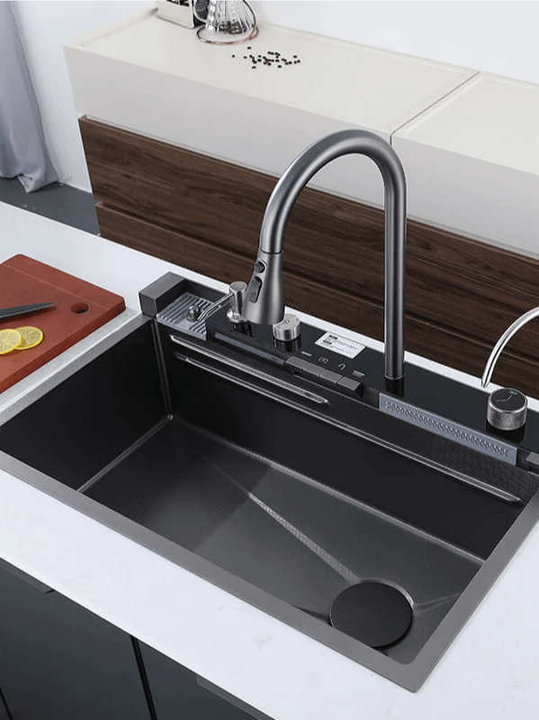 Kitchen smart sink Doj500 product image (4)