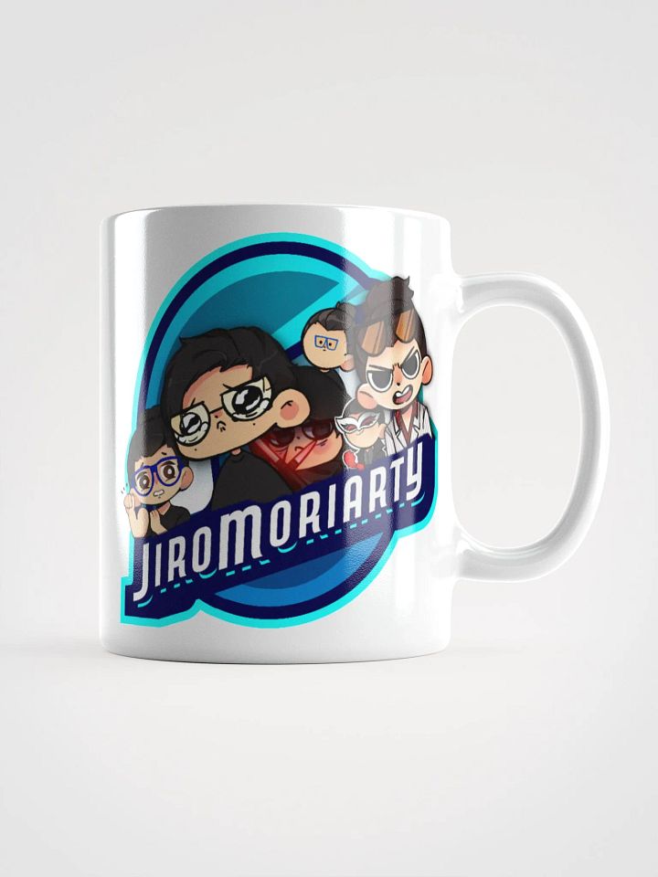 Many Faces Mug product image (1)