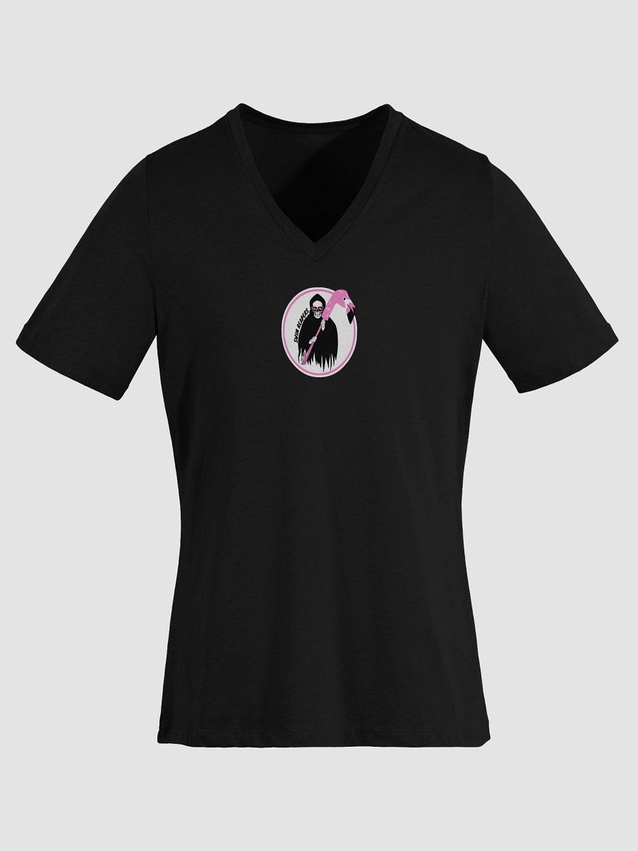 Swim Reaper Ladies V-Neck product image (4)