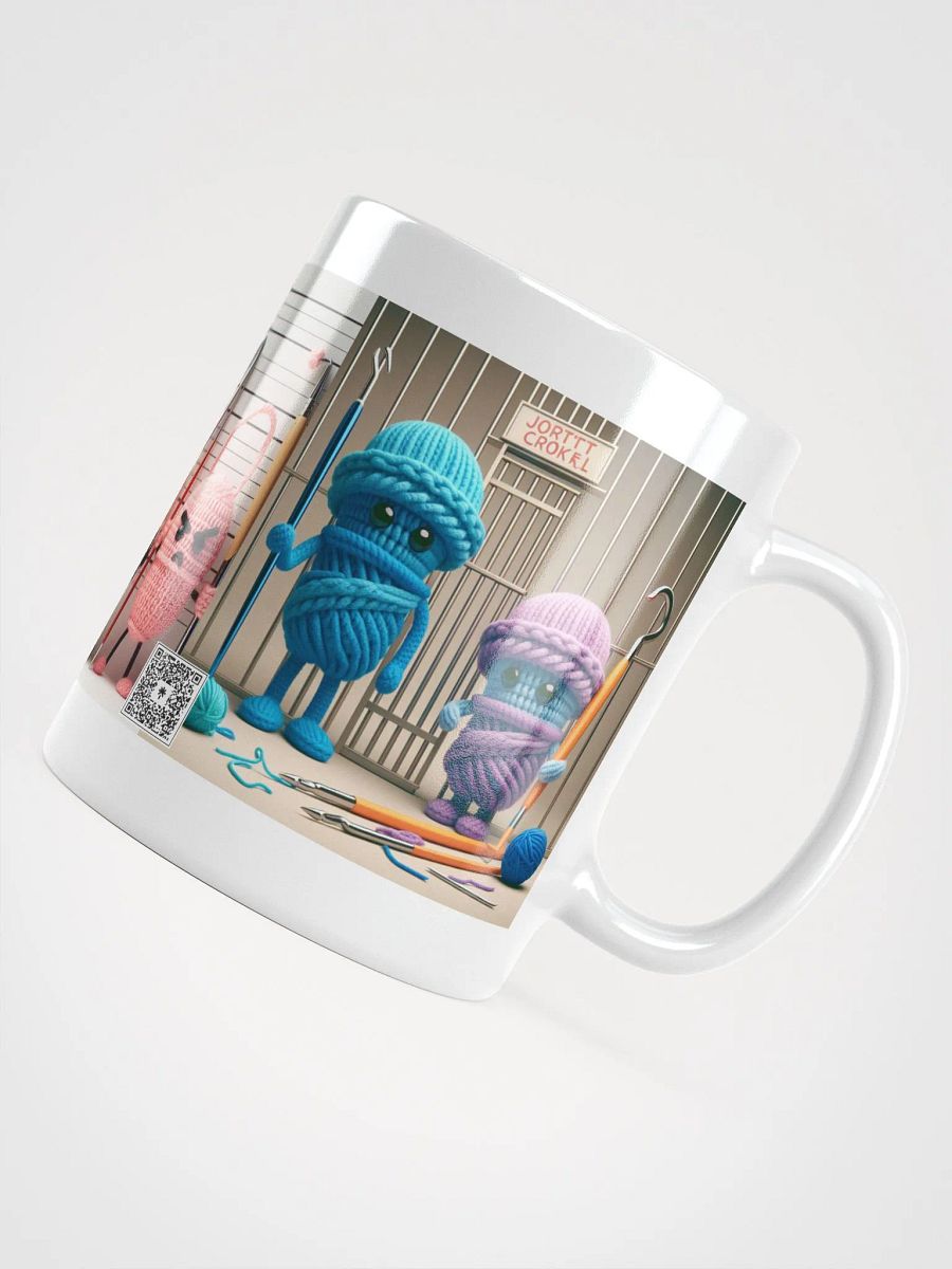 Bad Yarn Mug product image (12)