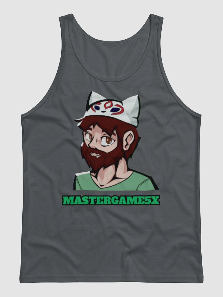 Mastergame Logo Tank Top product image (1)