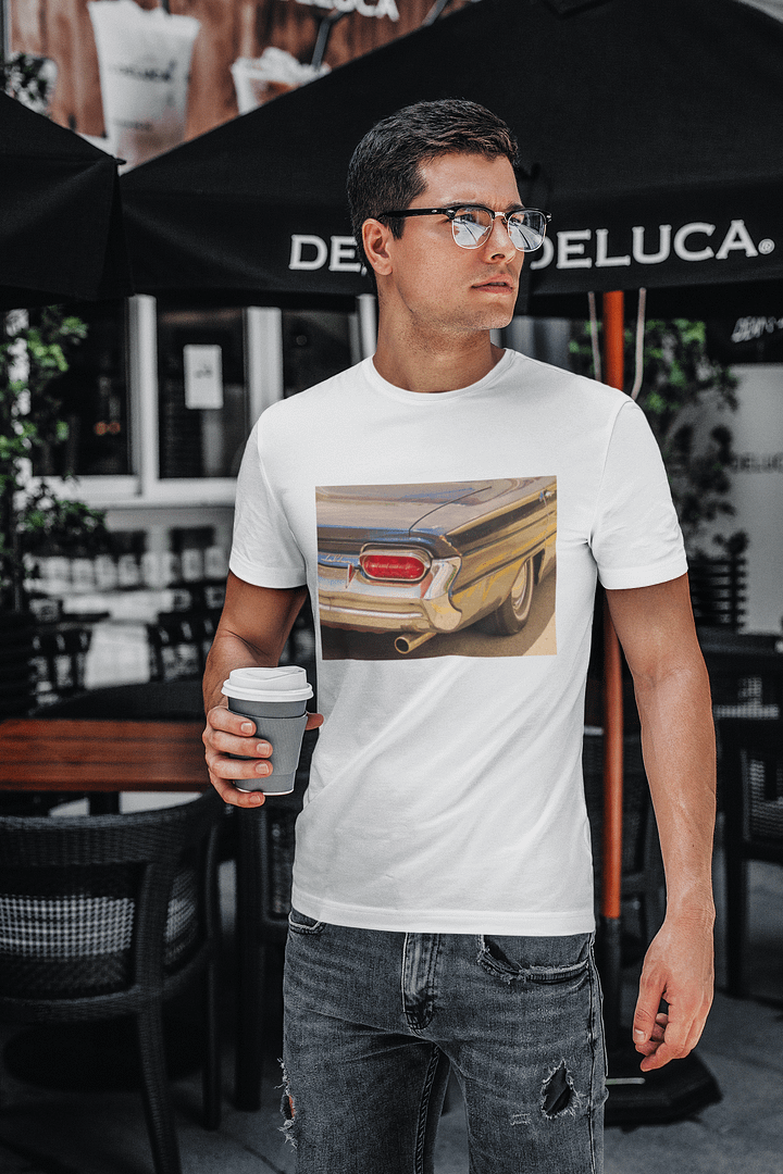 Classic Tail Lights T-shirt product image (1)