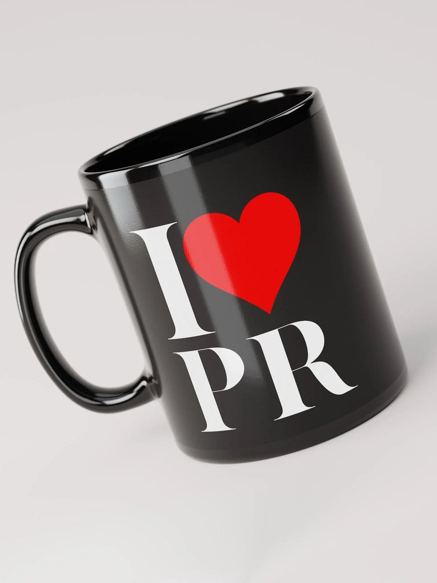 I love PR | Mug product image (3)