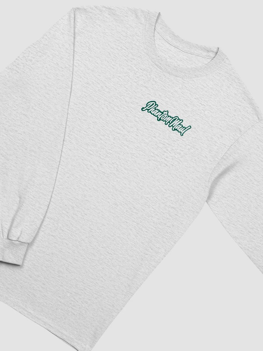 Forest Green 'PhantomMaul' Long-Sleeve Tee product image (1)