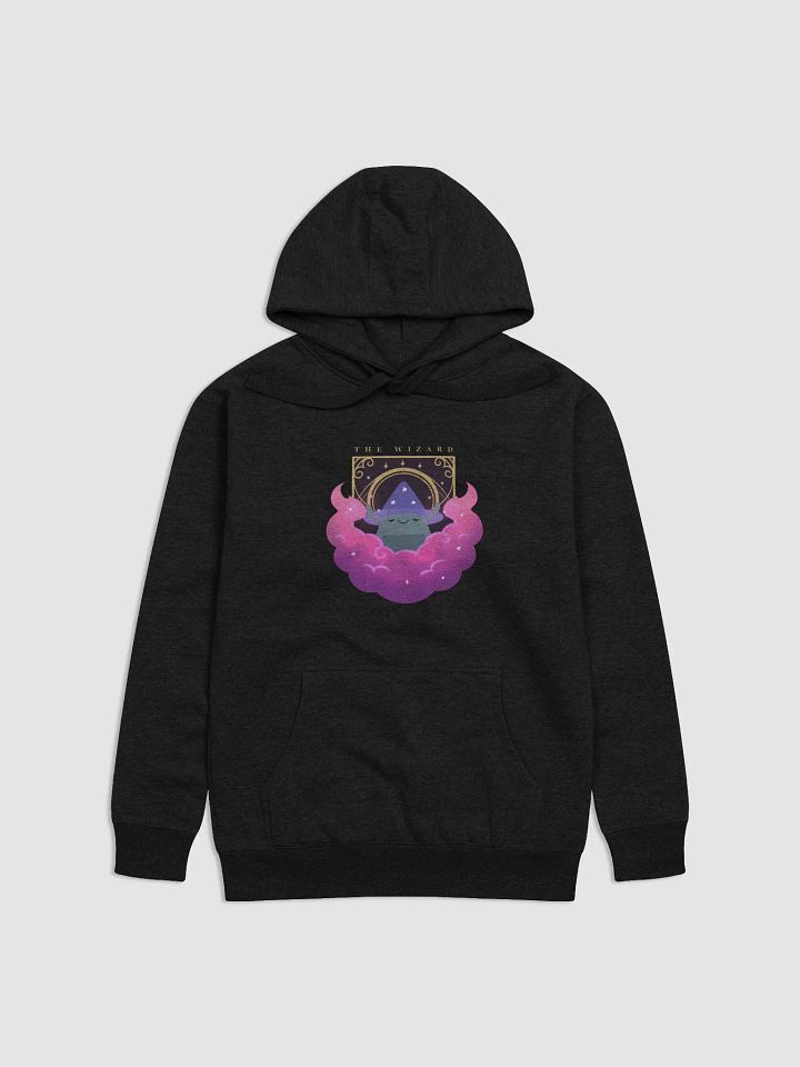 Wizard Tarot Hoodie product image (1)