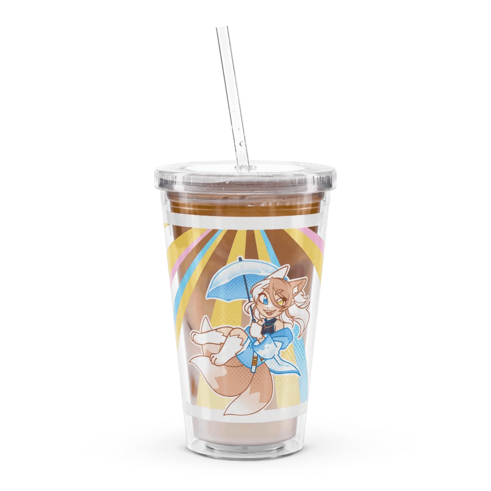 Sunbeam ☔ Clear Tumbler product image (9)