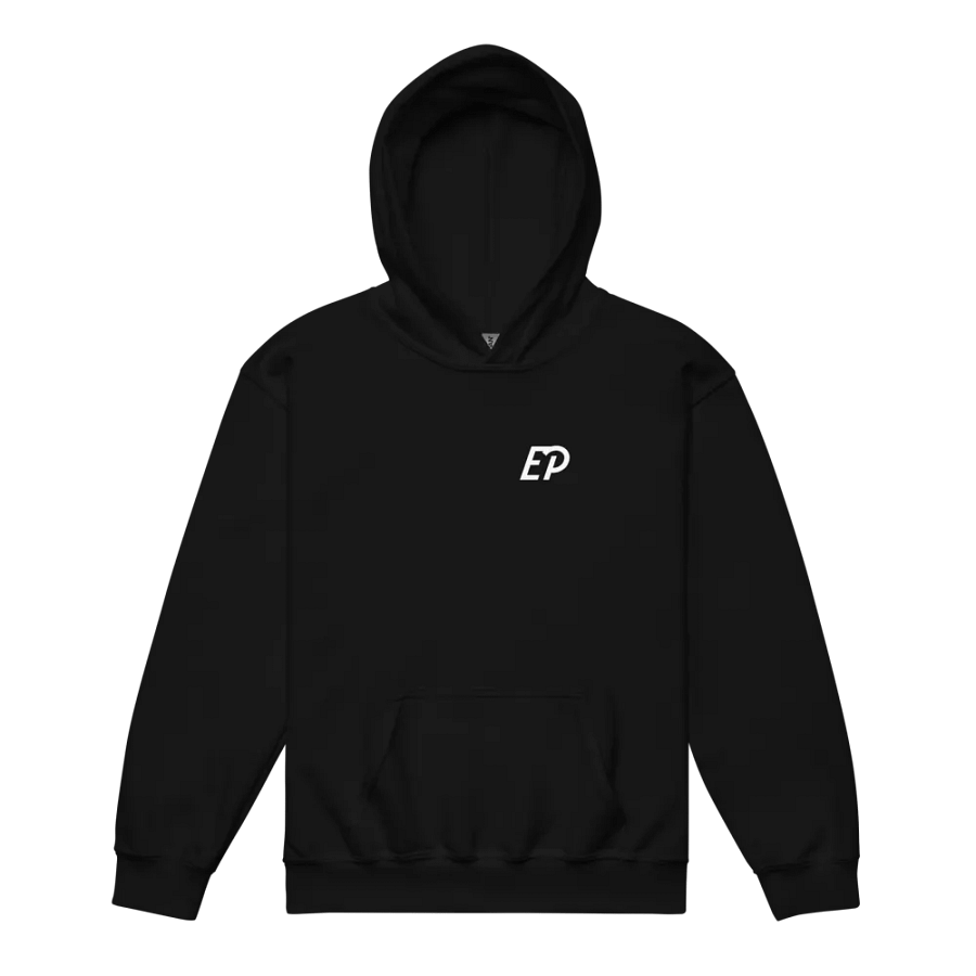 EP Youth Hooded Sweatshirt product image (9)