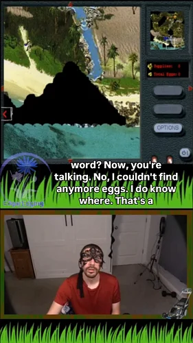 #letsplay #chaosisland #jurassicpark #windows98 #oldschoolgameing #rts #withcommentary #2025 this is a 90part series. part12