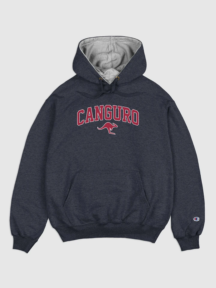 Champion x Canguro College Hoodie (navy) product image (1)