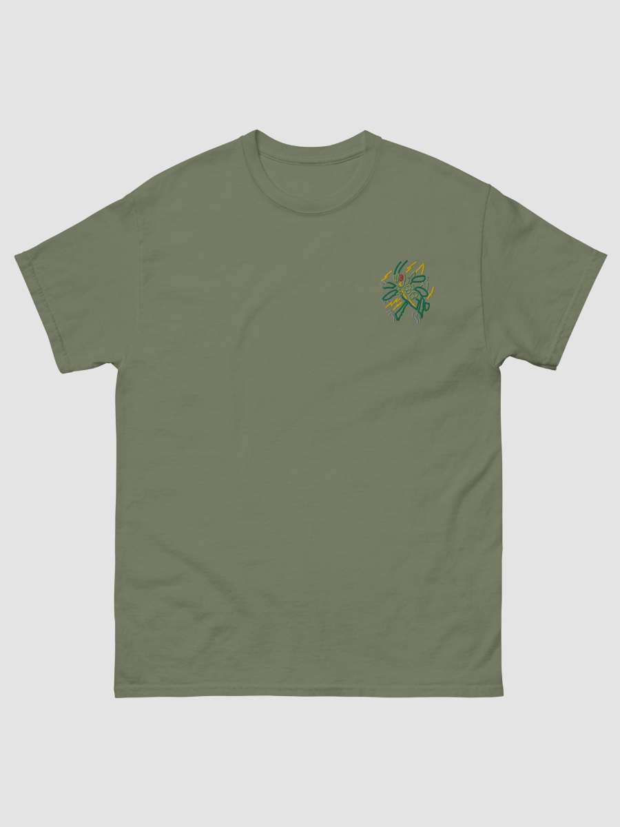 Hopper Chemy - Embroidered product image (2)