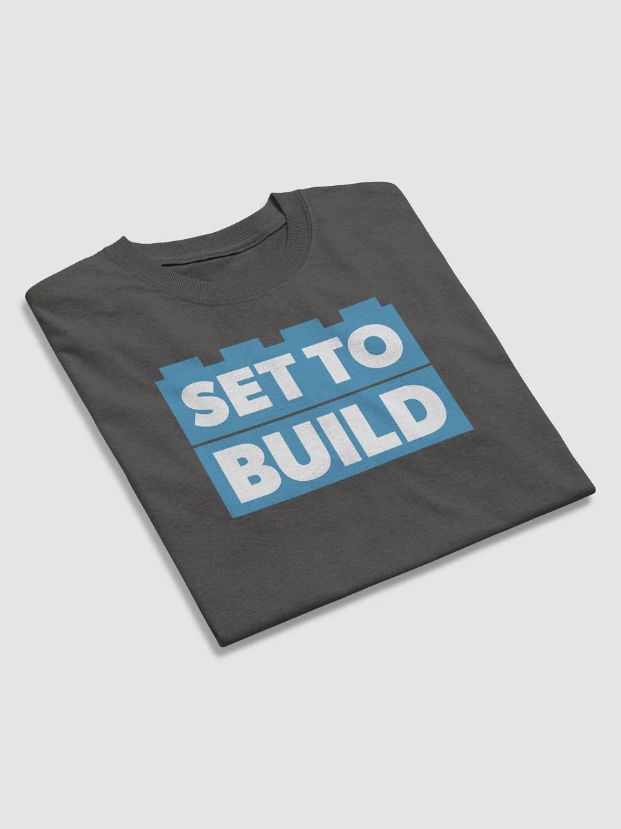 SetToBuild - Tee product image (4)
