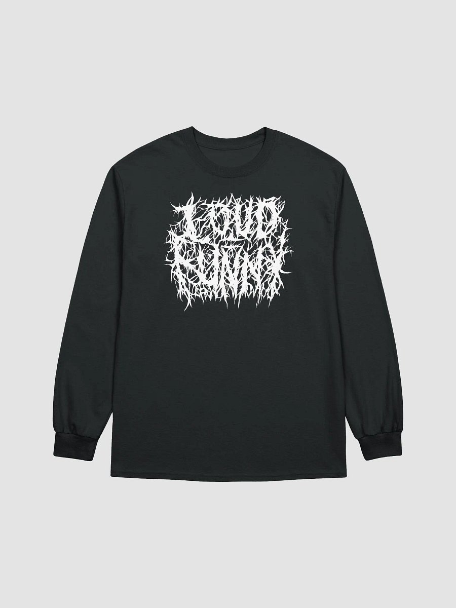 LOUD = FUNNY Long sleeve product image (1)