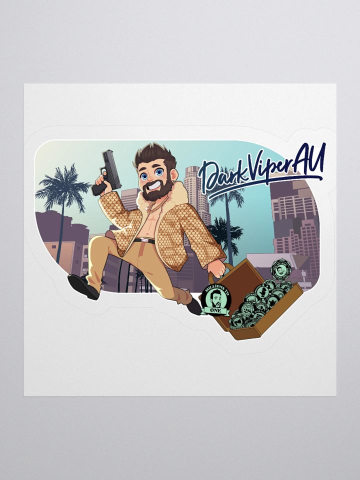 Medal Streak Sticker product image (1)