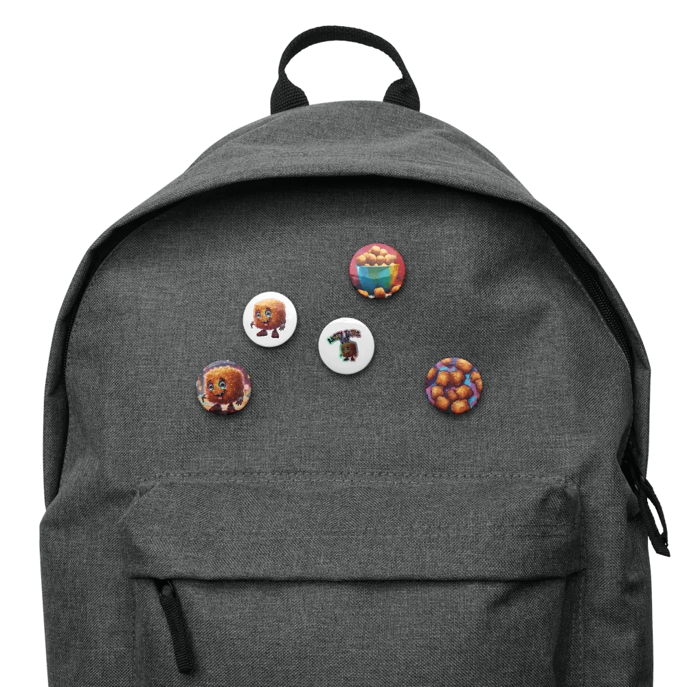 Rusty Tater Tot Pins product image (1)