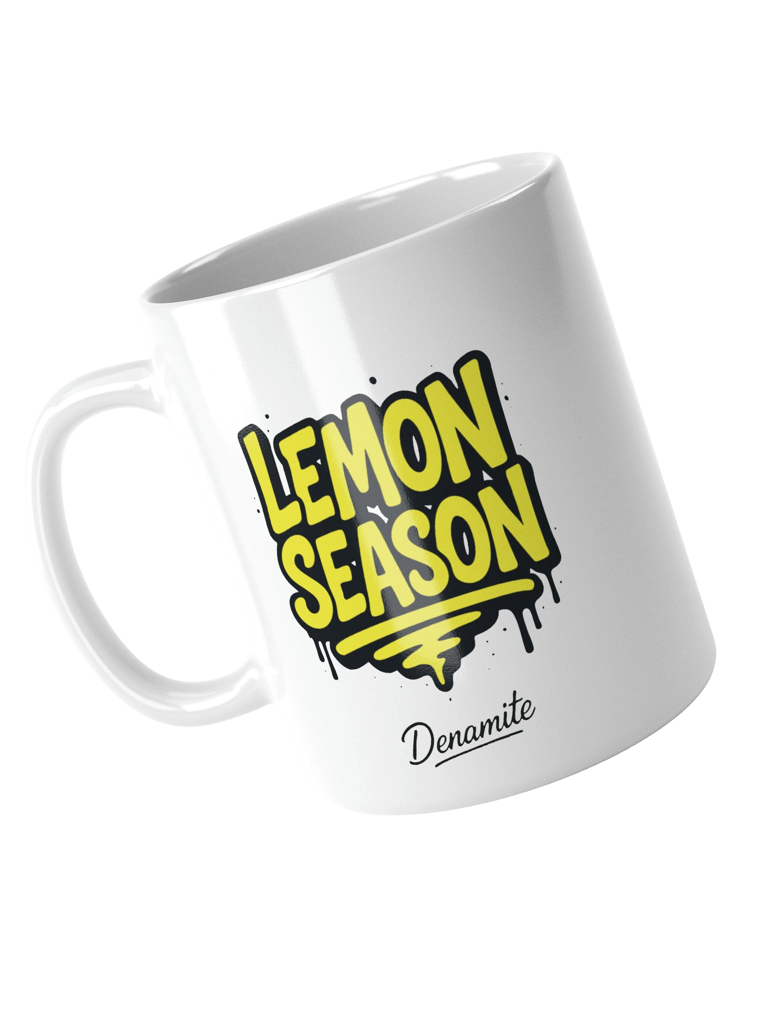 LEMON SEASON! - Mug product image (3)