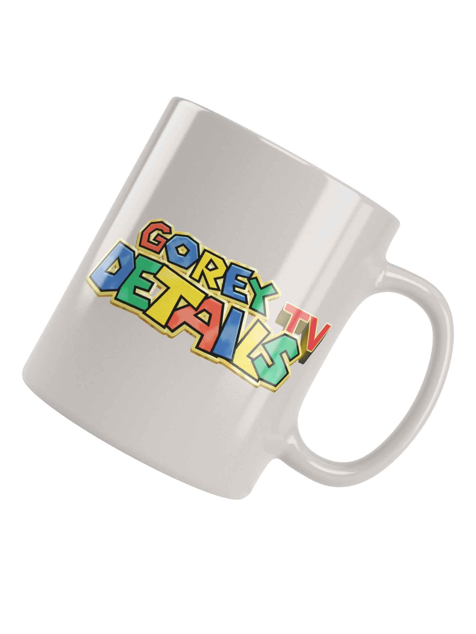 It's-a me! - White Glossy Mug product image (14)