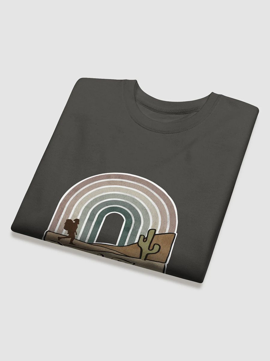 Break Free 2 Sweatshirt All Colors - Large print product image (4)