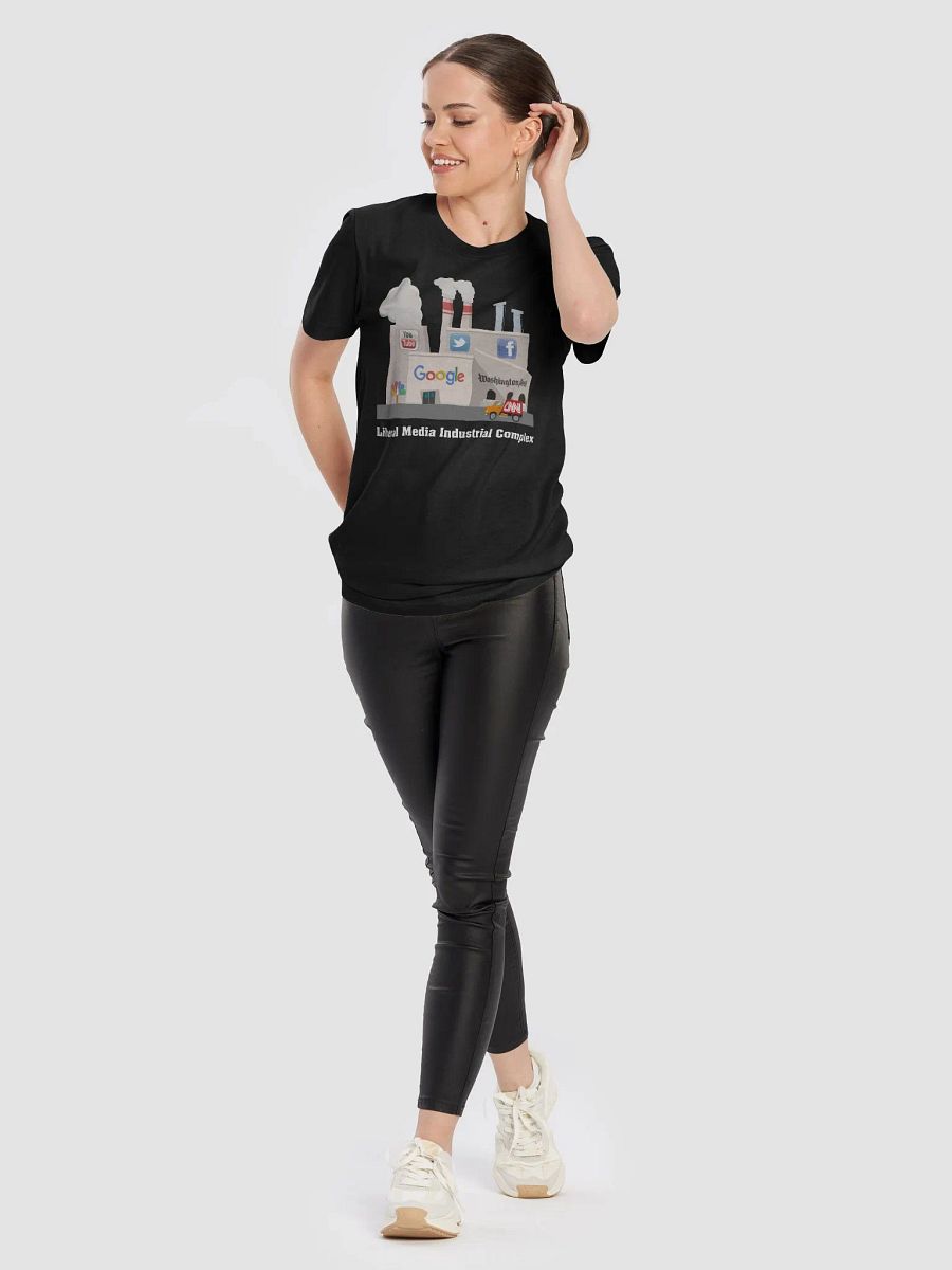 Liberal Media - Tee product image (10)