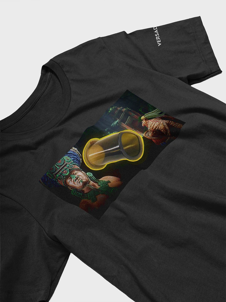 Obsidian Cylinder Artifact T-Shirt product image (4)